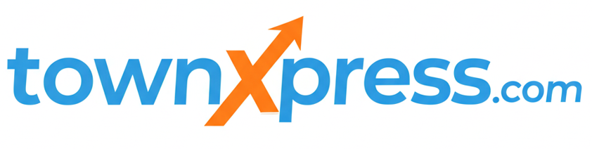 TownXpress logo