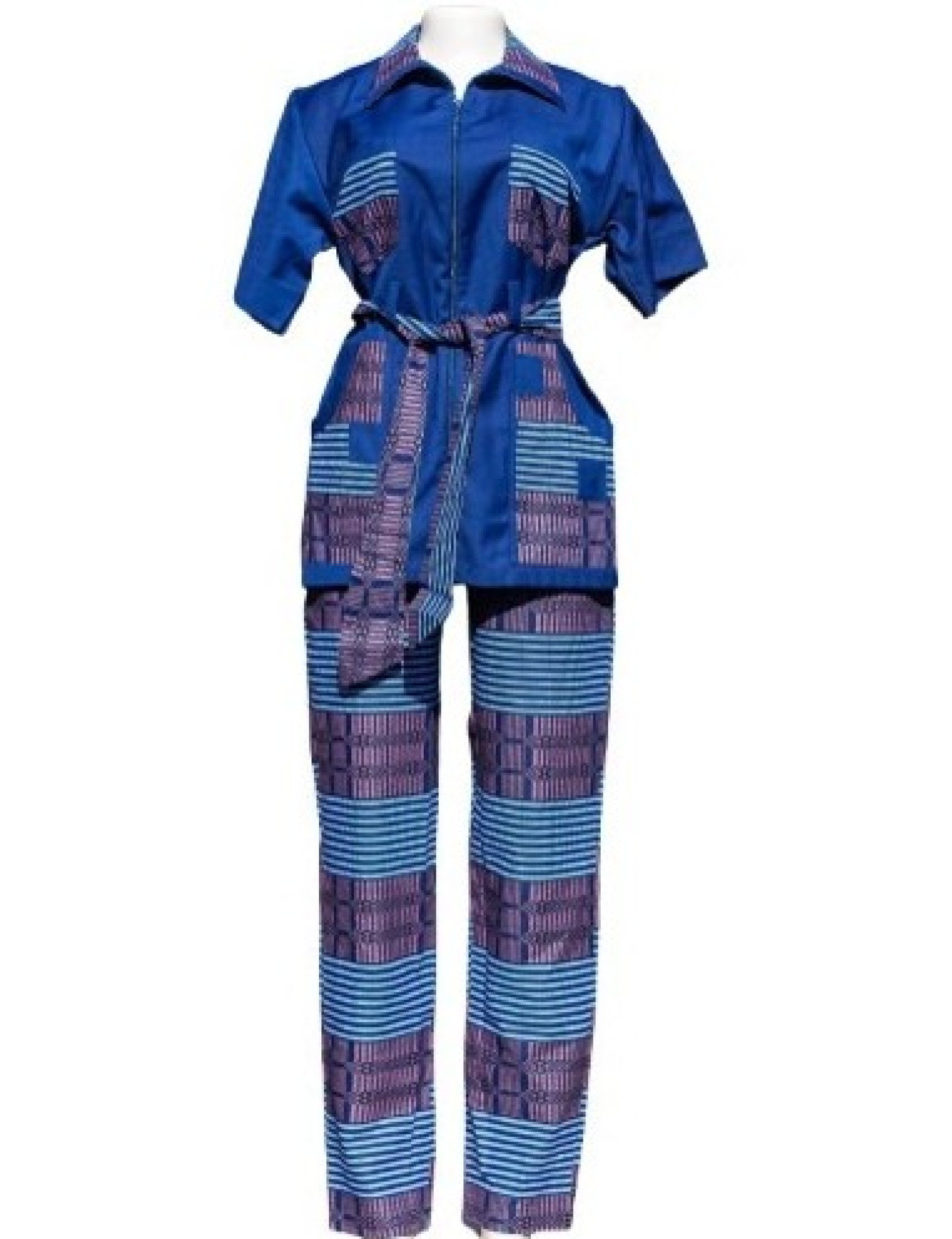 Walanitiga's Ankara Set