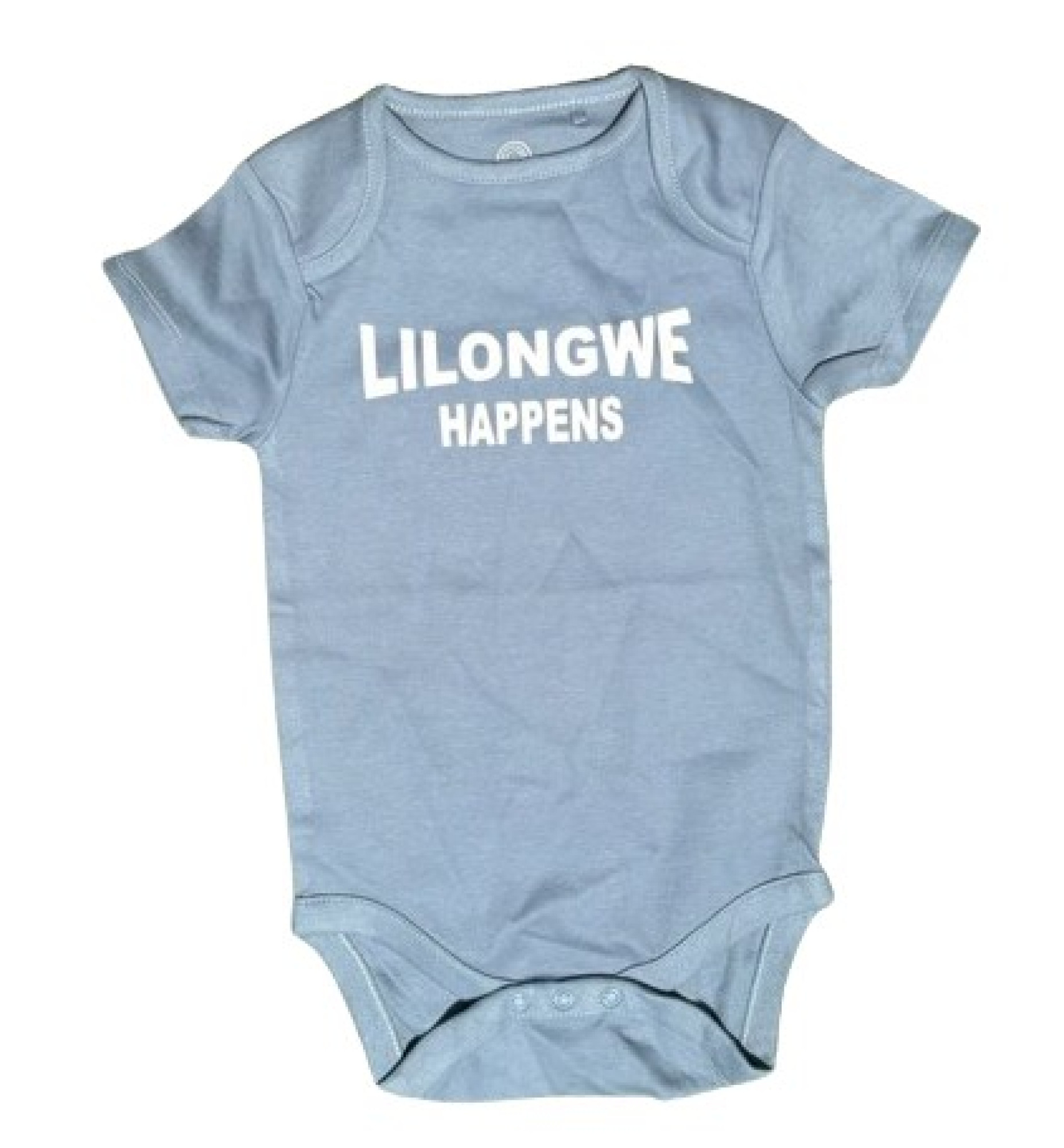 Lilongwe Happens Baby Onesie