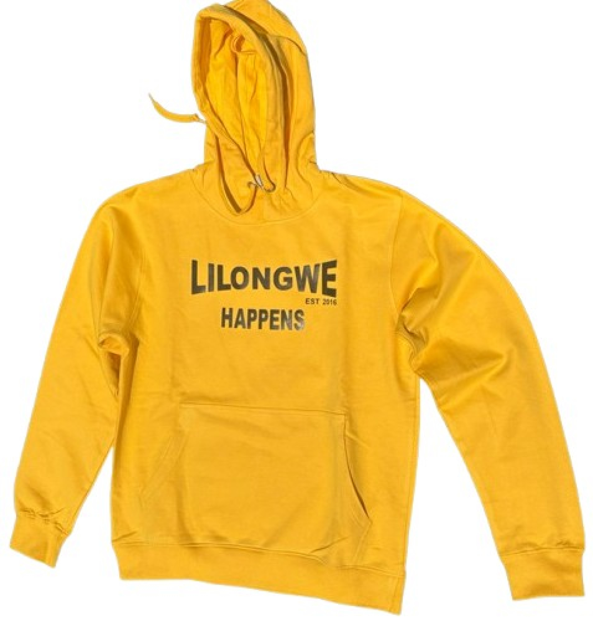 Lilongwe Happens Hoodie