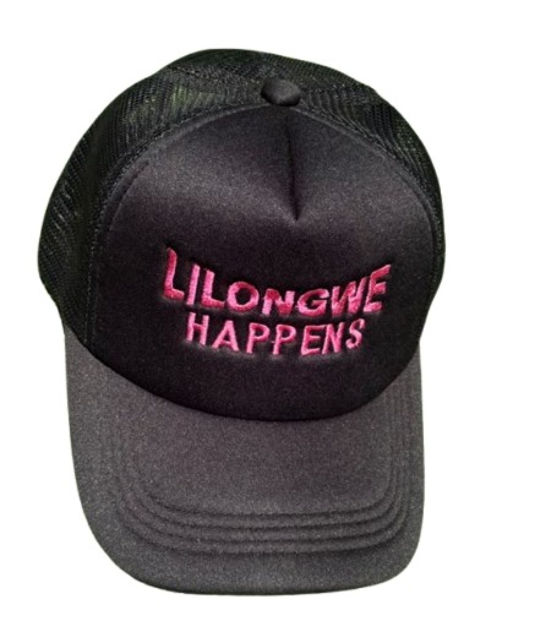 The Lilongwe Happens Trucker Hat