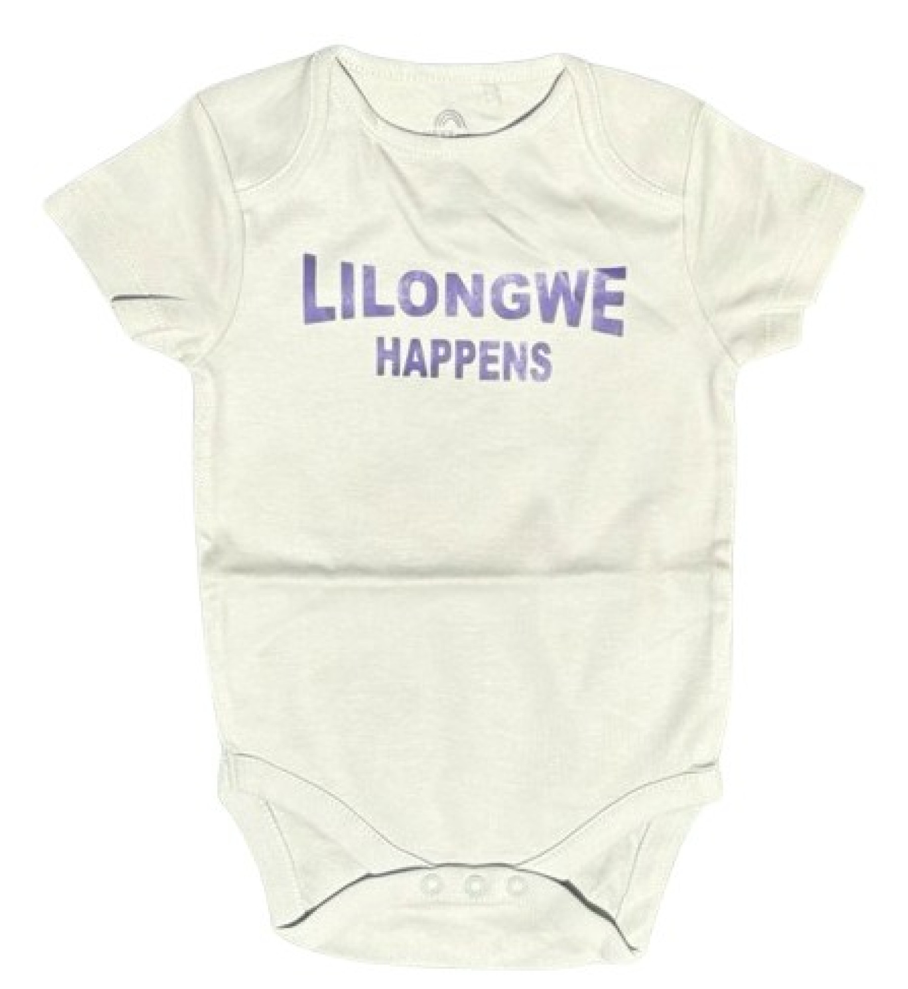 Lilongwe Happens Baby Onesie