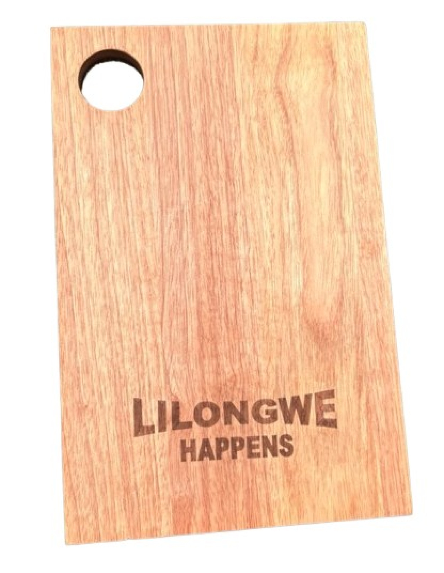 Lilongwe Happens Cutting Board