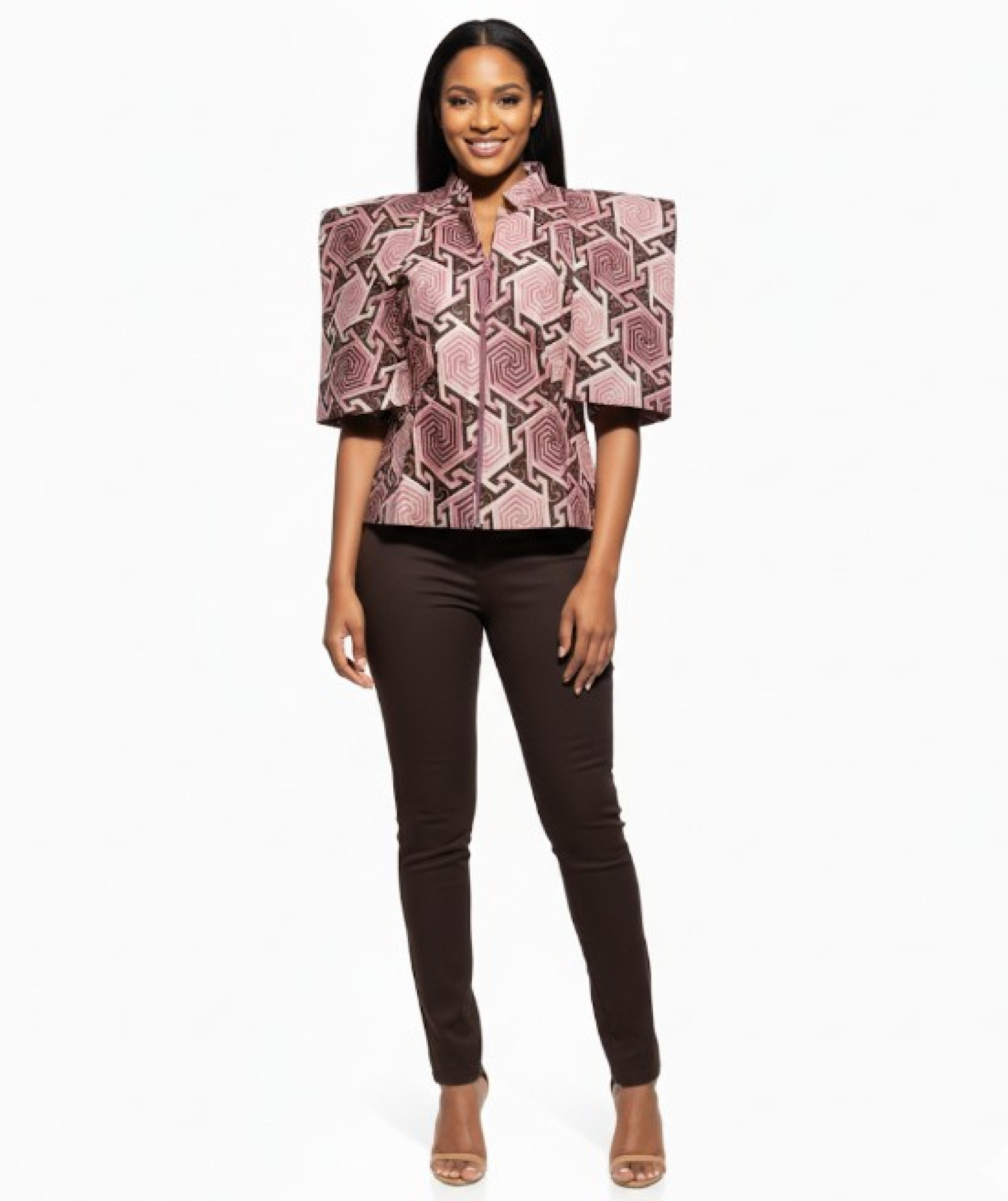  Geometric Fusion Structured Top