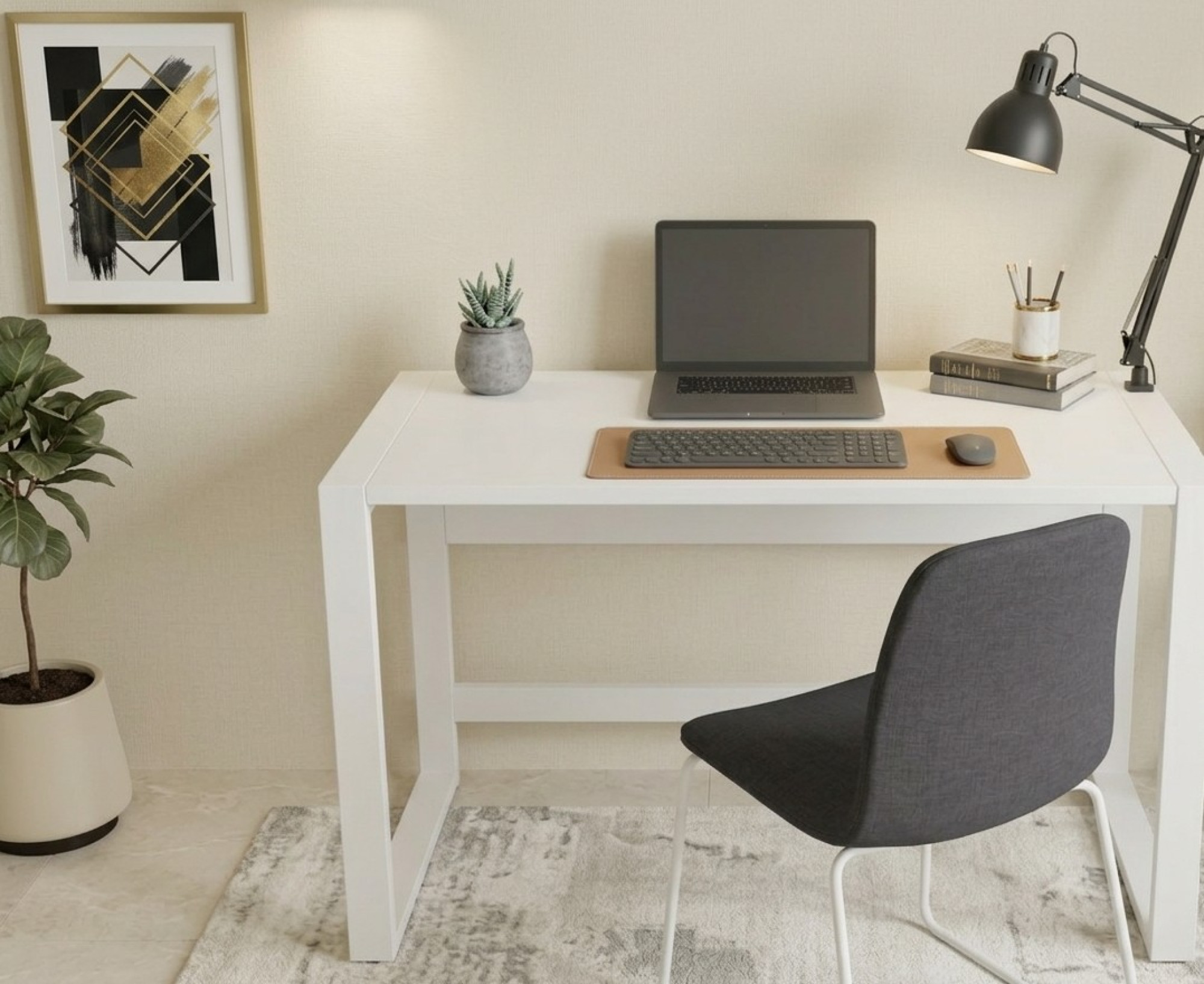 Casa Luxe Office Desk