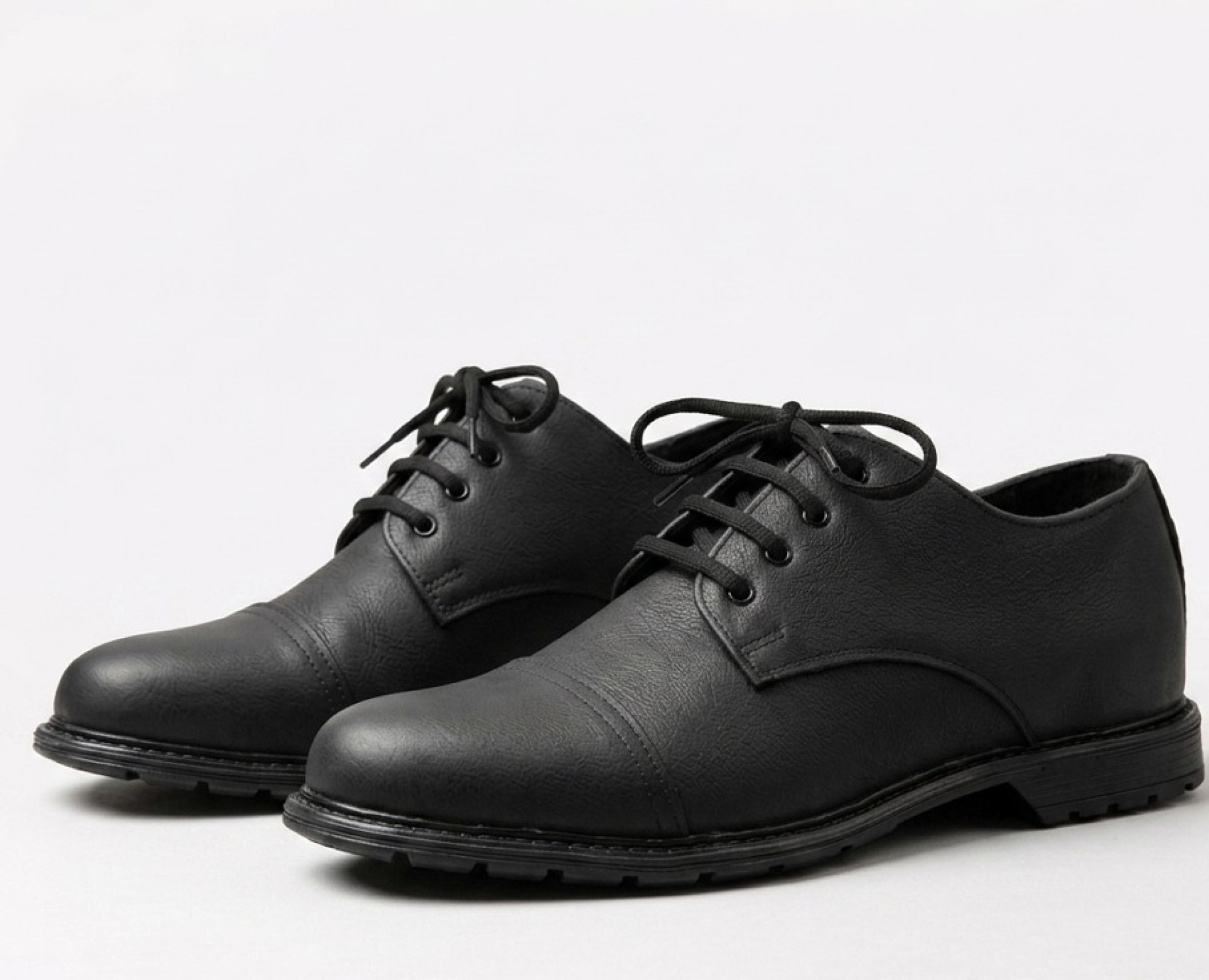 Bellmire Executive Cap-Toe Derby Shoes