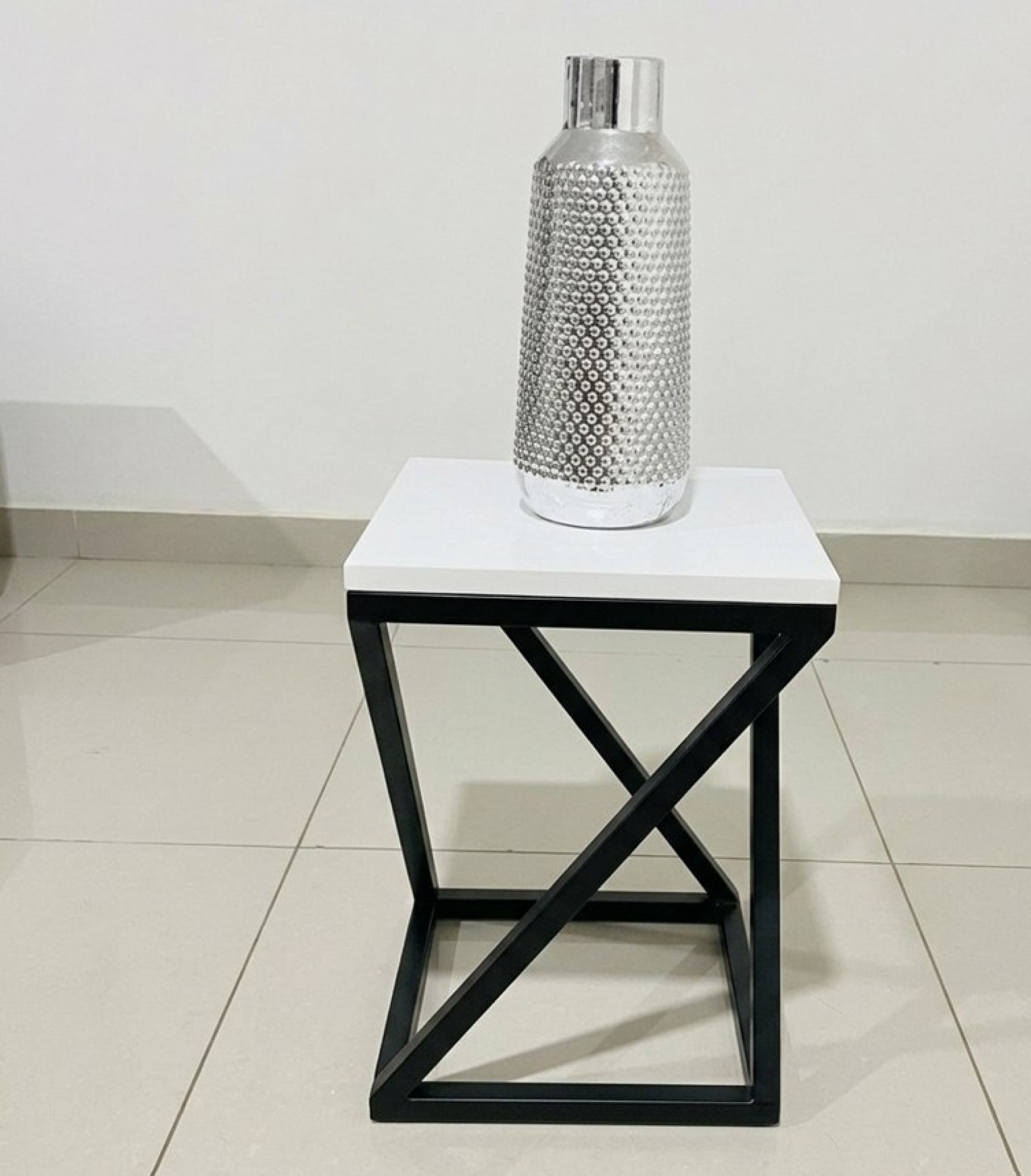 UrbanX CrossFrame Side Table