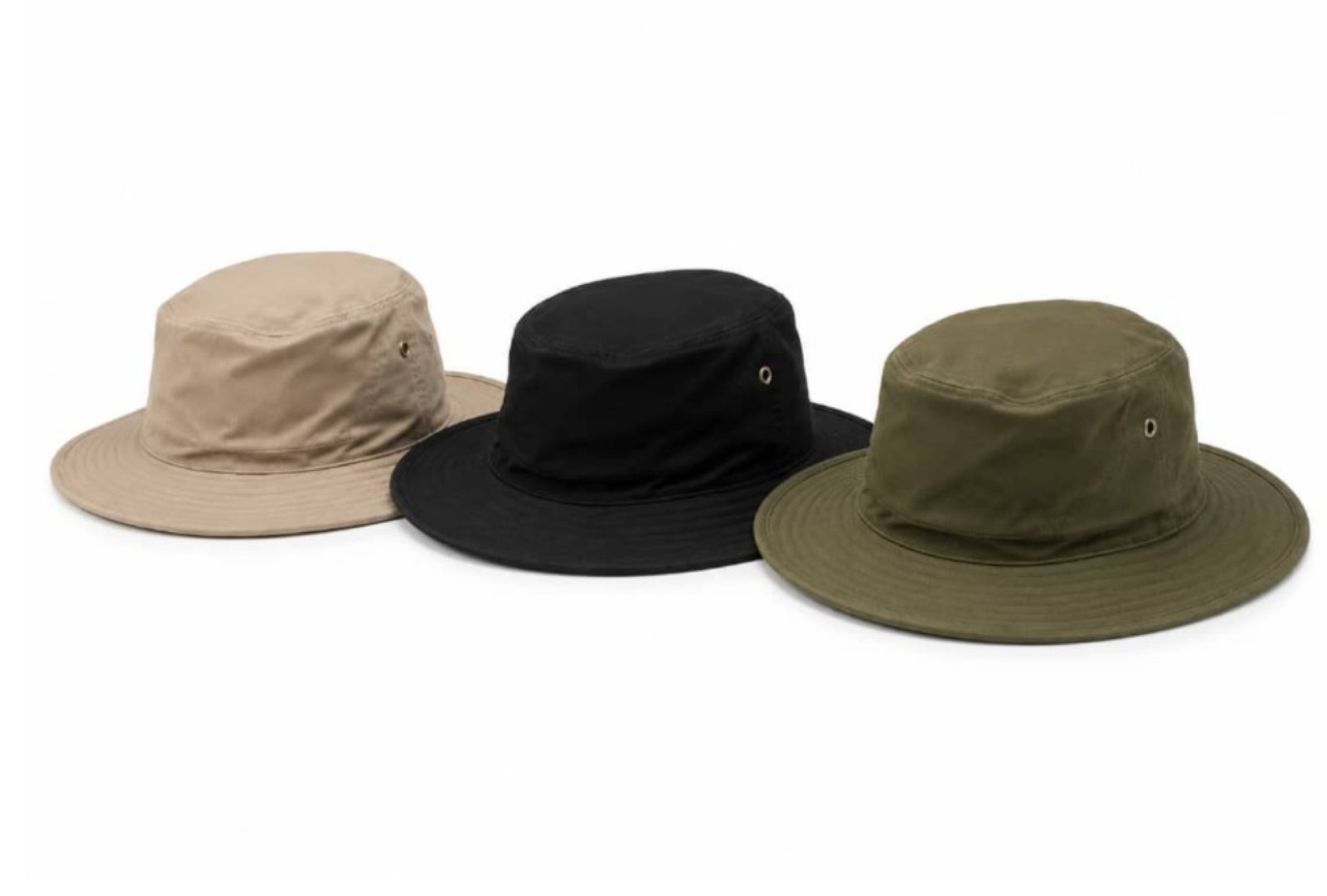 Safari Shield Wide-Brim Hat