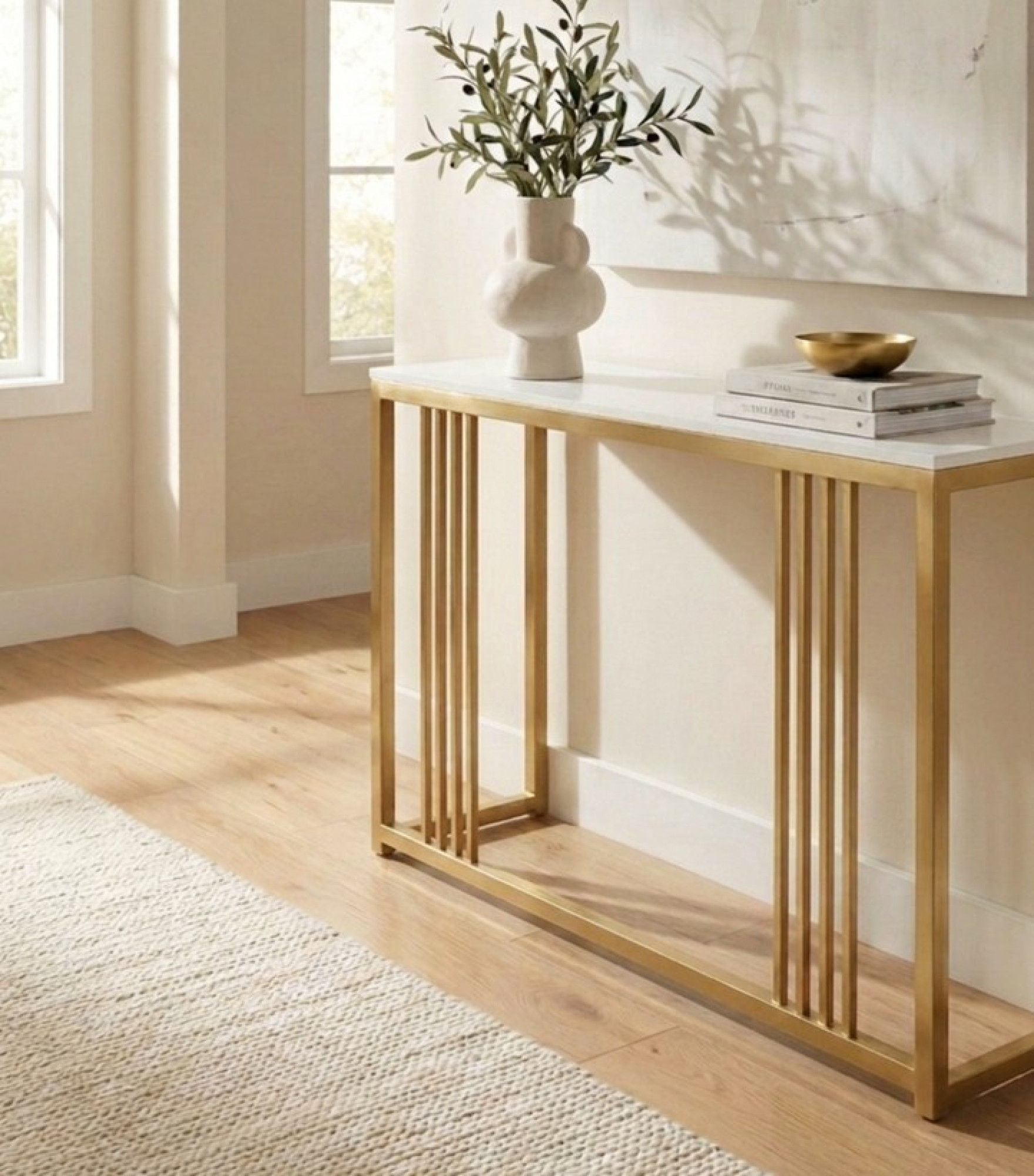 Elegant Console Table